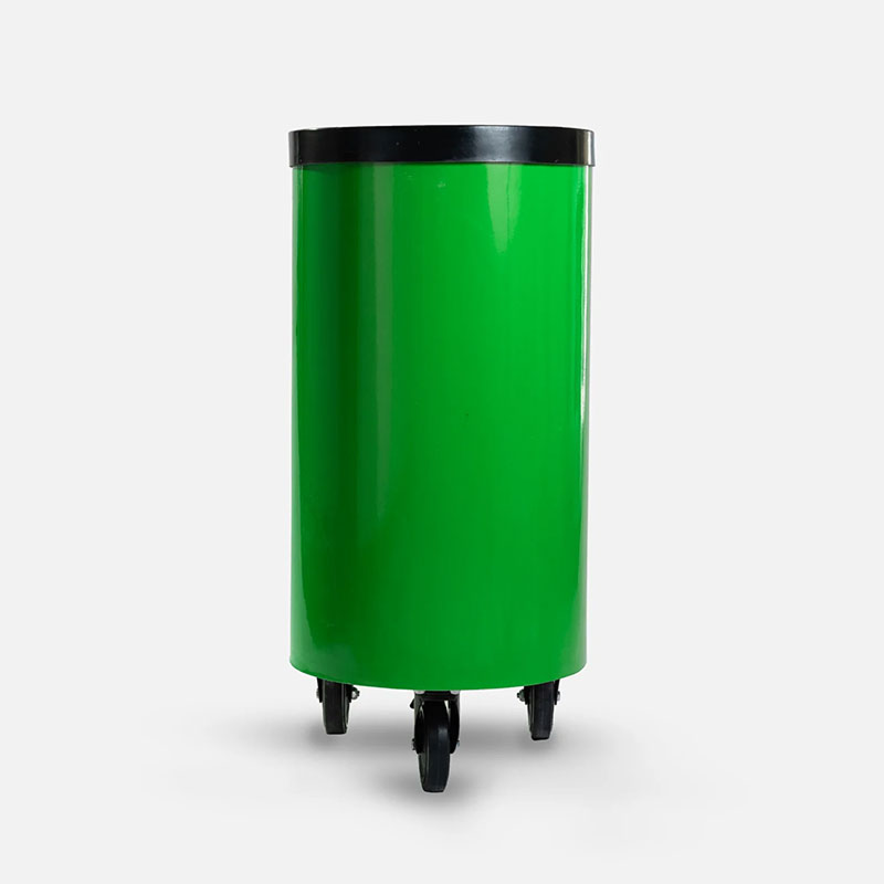 Car wash trolley – Oval